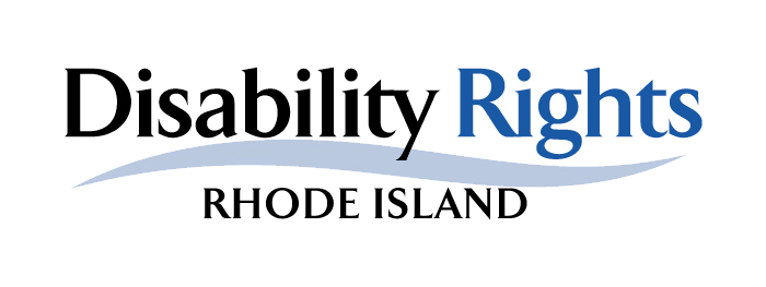 Logo for Disability Rights Rhode Island